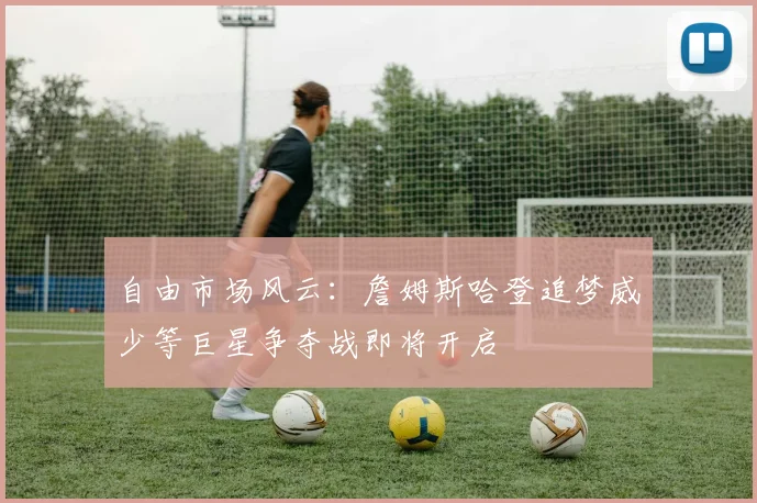 自由市场风云：詹姆斯哈登追梦威少等巨星争夺战即将开启