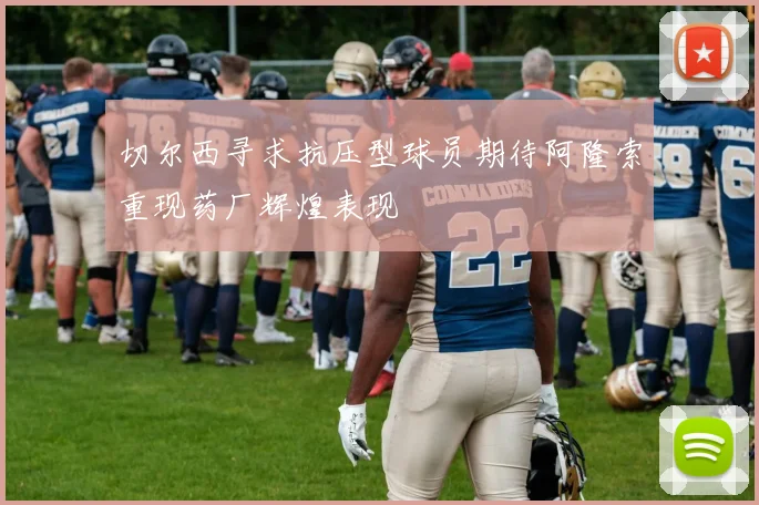 切尔西寻求抗压型球员期待阿隆索重现药厂辉煌表现